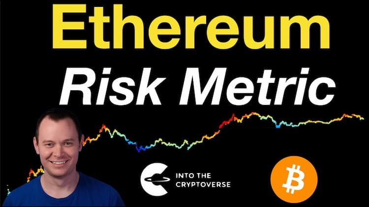  Ethereum Risk Metric 