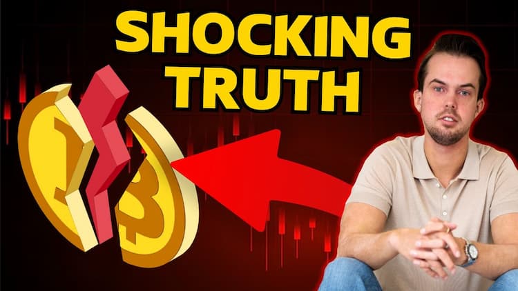  Crypto Crash Explained: The Shocking Truth 