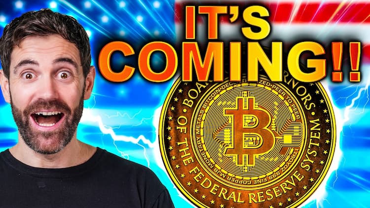 The US Is About to Make Bitcoin History