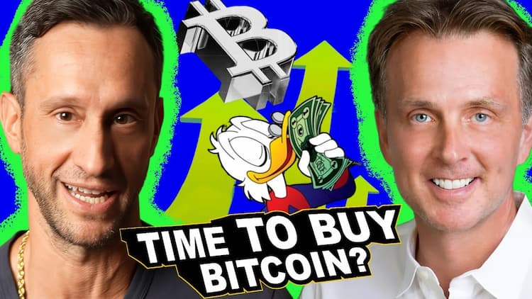  Bitcoin Skyrockets: Is It Time To Buy Crypto? 