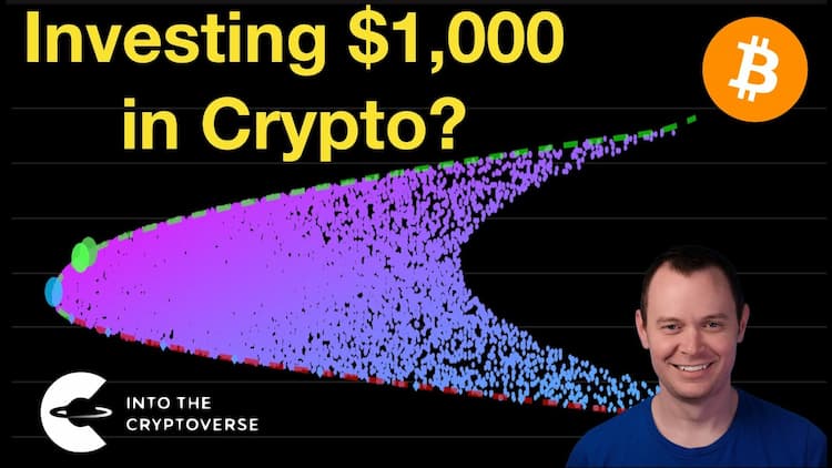  Investing $1,000 in Crypto? 