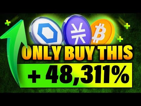 Is This Altcoin A Golden Buy Right Now?