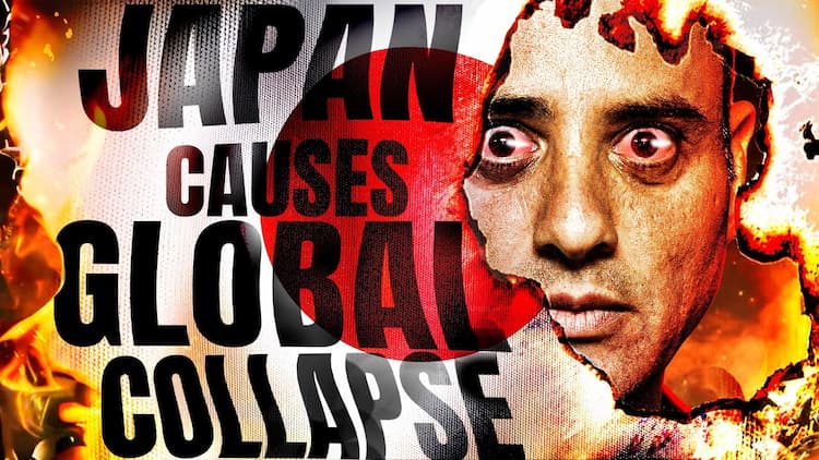 Japan Just Caused A Global Market Panic