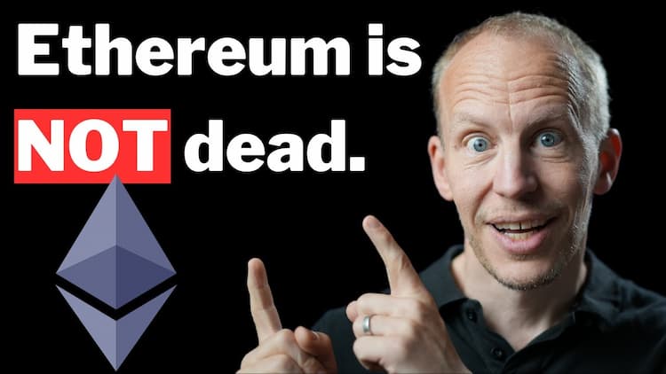 Ethereum To $10,000 Next