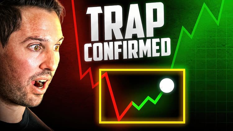 Crypto Warning: The Trap Has Been Set