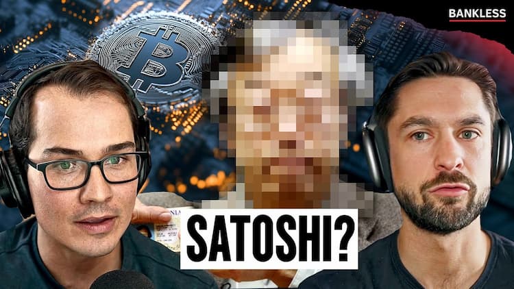  Bitcoin's Creator Identity Exposed? 