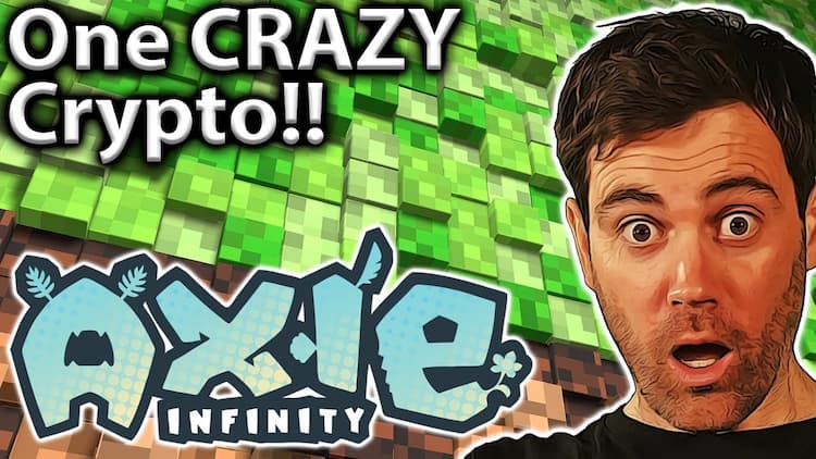 Axie Infinity: The CRAZIEST Crypto Game EVER!! 🤯