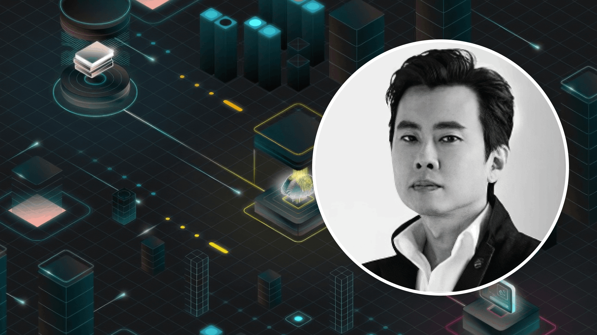 Julian - Founder of KIP Protocol 