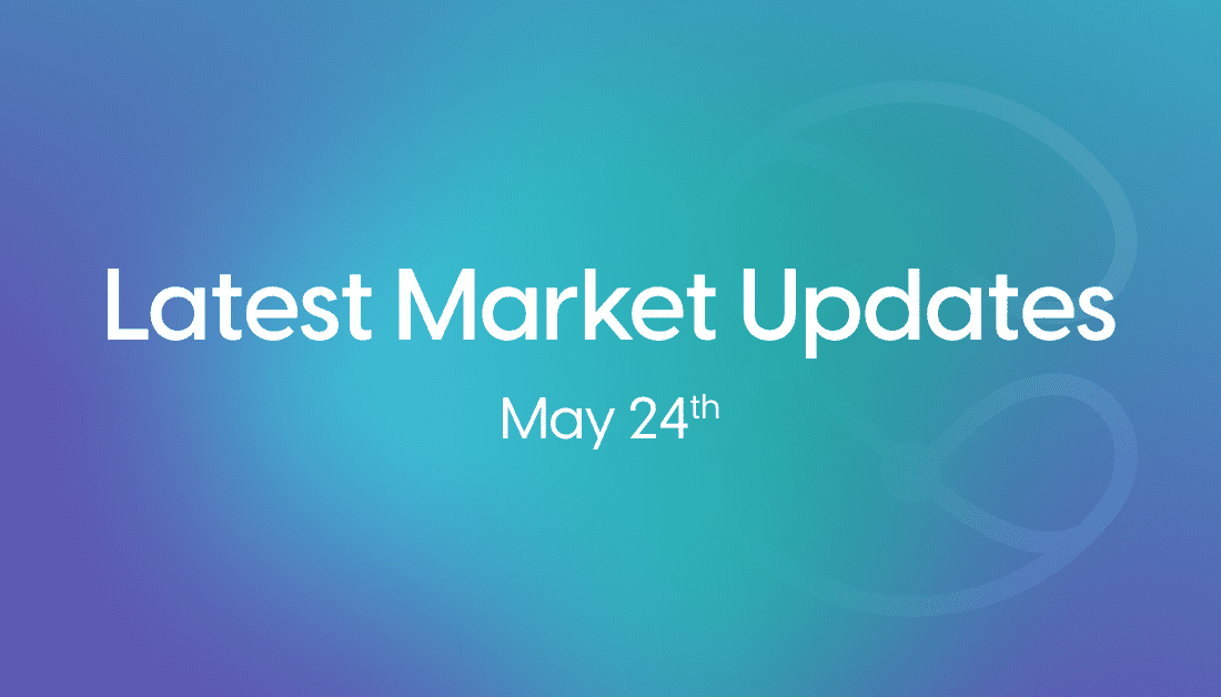 Market Updates: May 20 - 24