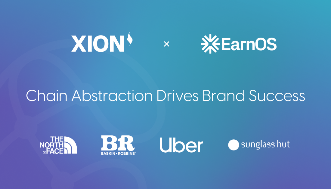 Xion Onboards Uber and Other Brands via Chain Abstraction