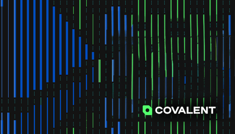 Covalent - Unified Blockchain Data API