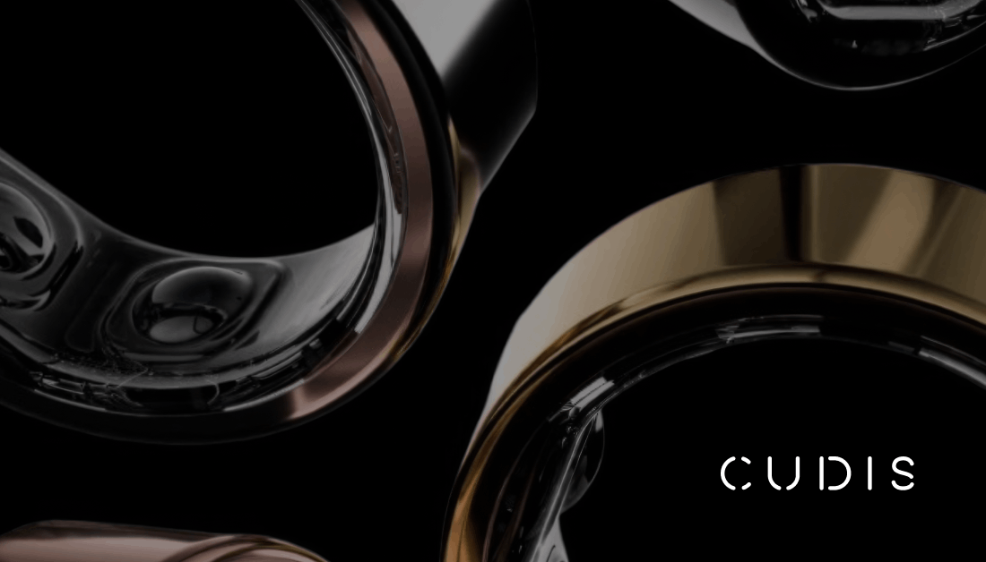 CUDIS โ The First AI-Driven Smart Ring Rewarding Your Wellness