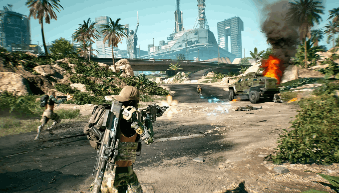 Gunzilla Games Secures $30M in Funding